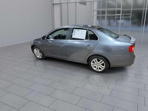 2007 Volkswagen Jetta Wolfsburg Edition