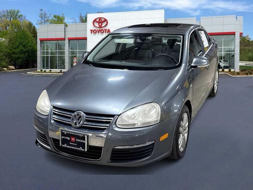 2007 Volkswagen Jetta Wolfsburg Edition