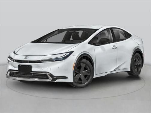 2025 Toyota Prius L