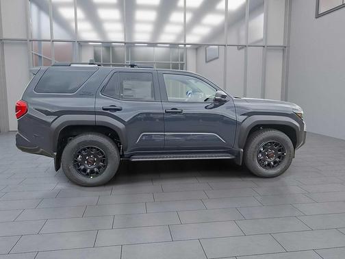 2025 Toyota 4Runner TRD Off Road Premium