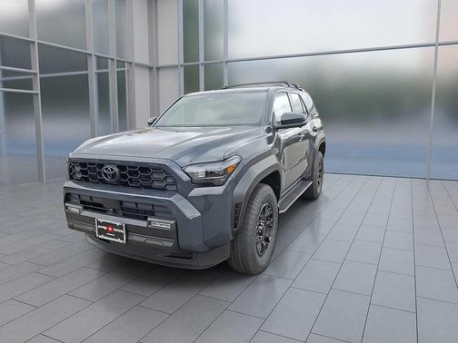 2025 Toyota 4Runner TRD Off Road Premium