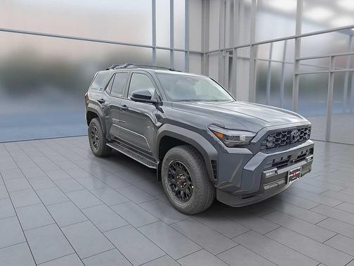 2025 Toyota 4Runner TRD Off Road Premium
