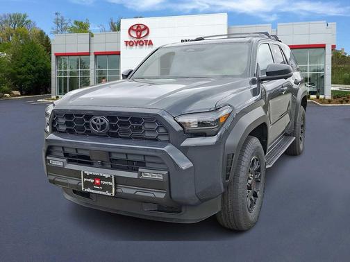 2025 Toyota 4Runner TRD Off Road Premium