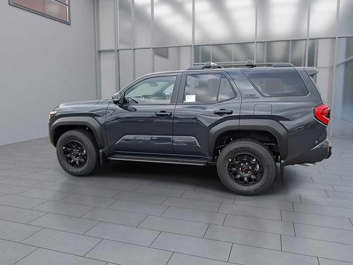 2025 Toyota 4Runner TRD Off Road Premium