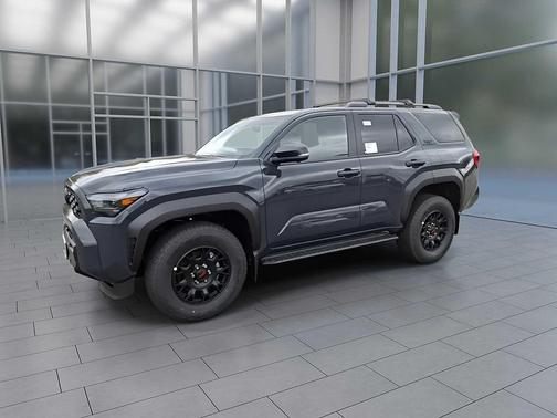2025 Toyota 4Runner TRD Off Road Premium