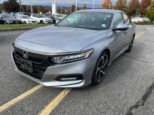 2020 Honda Accord Sport 1.5T