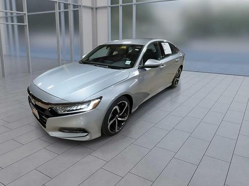 2020 Honda Accord Sport 1.5T