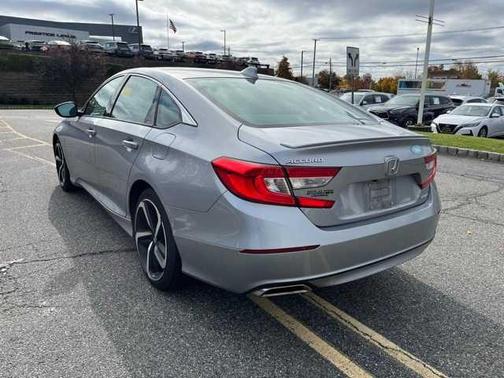 2020 Honda Accord Sport 1.5T
