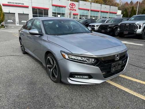 2020 Honda Accord Sport 1.5T
