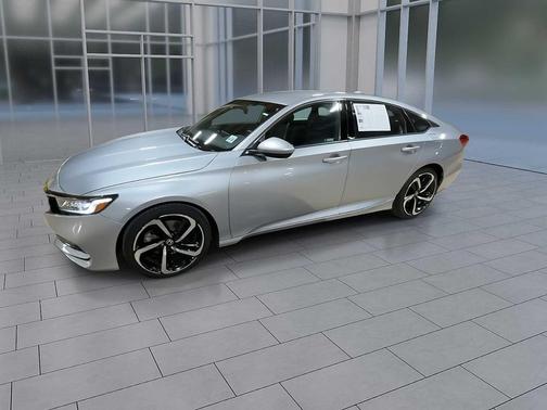 2020 Honda Accord Sport 1.5T