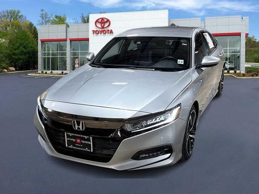 2020 Honda Accord Sport 1.5T