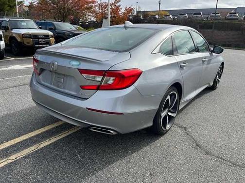 2020 Honda Accord Sport 1.5T