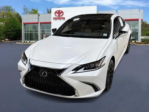 2020 Lexus ES 350 Base