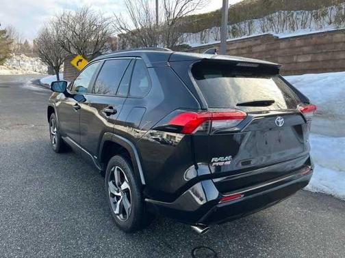 2023 Toyota RAV4 Prime SE