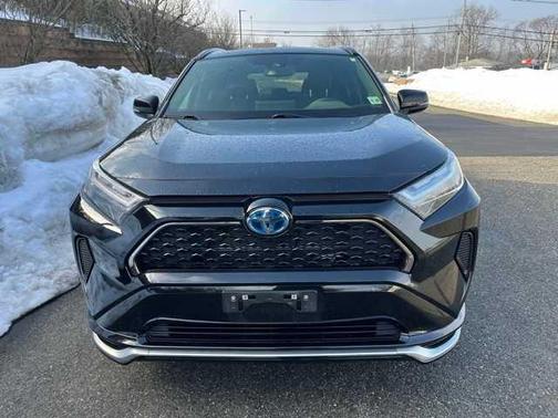 2023 Toyota RAV4 Prime SE