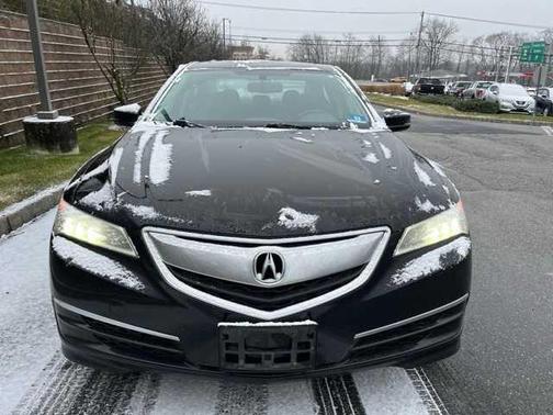 2016 Acura TLX V6