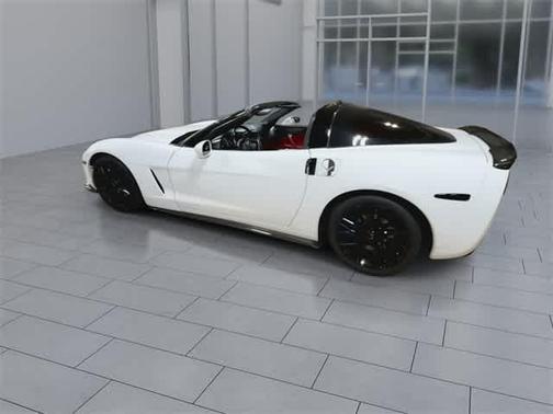 2005 Chevrolet Corvette Base