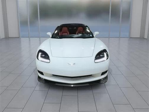 2005 Chevrolet Corvette Base