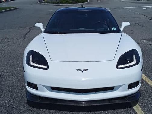 2005 Chevrolet Corvette Base