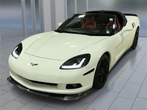 2005 Chevrolet Corvette Base