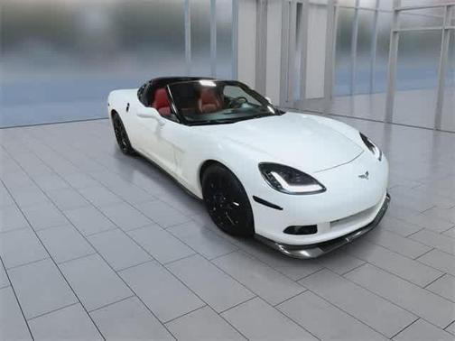 2005 Chevrolet Corvette Base