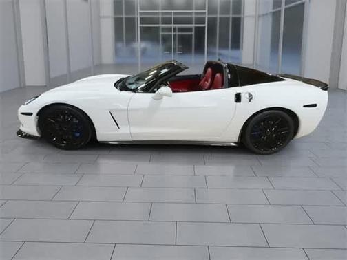 2005 Chevrolet Corvette Base