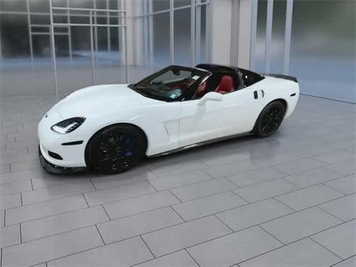 2005 Chevrolet Corvette Base