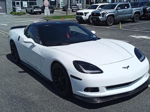 2005 Chevrolet Corvette Base