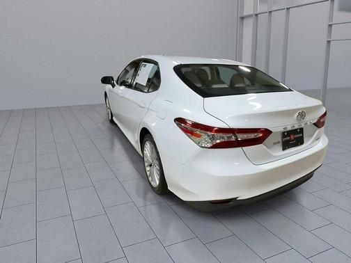 2018 Toyota Camry XLE