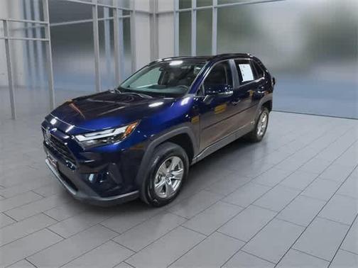 2024 Toyota RAV4 Hybrid XLE