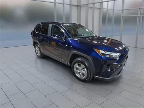 2024 Toyota RAV4 Hybrid XLE