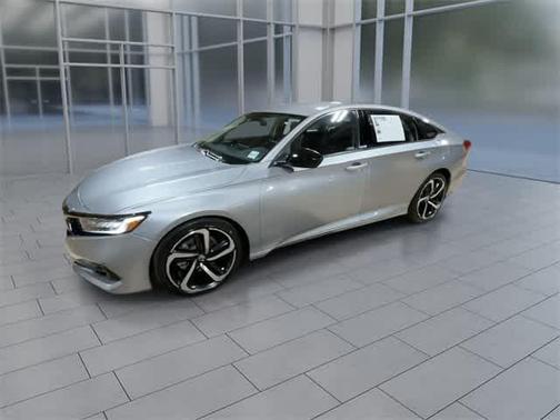 2022 Honda Accord Sport SE 1.5T
