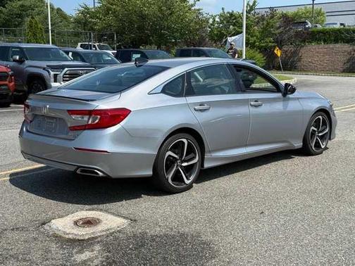 2022 Honda Accord Sport SE 1.5T