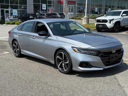 2022 Honda Accord Sport SE 1.5T