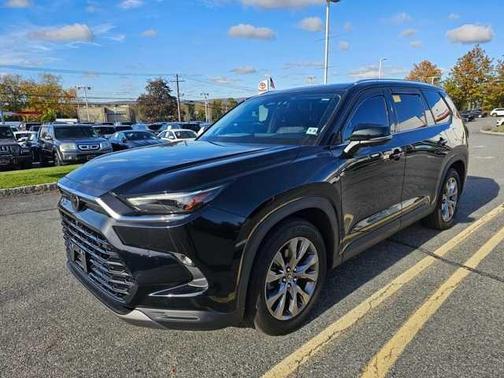 2024 Toyota Grand Highlander Limited