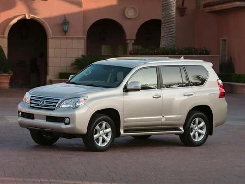 2010 Lexus GX 460 Base