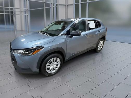 2024 Toyota Corolla Cross L