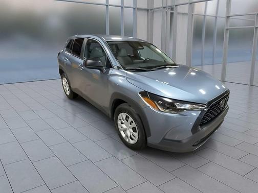 2024 Toyota Corolla Cross L