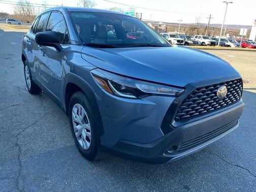 2024 Toyota Corolla Cross L