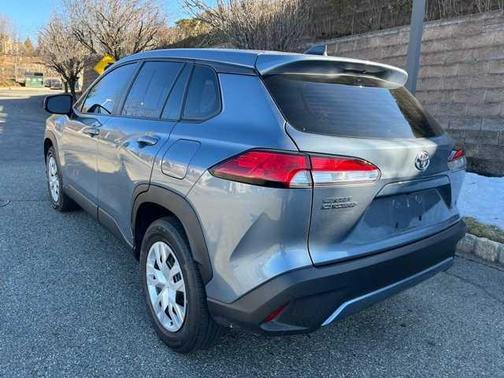 2024 Toyota Corolla Cross L