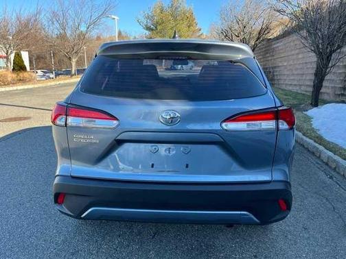 2024 Toyota Corolla Cross L