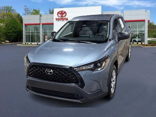 2024 Toyota Corolla Cross L