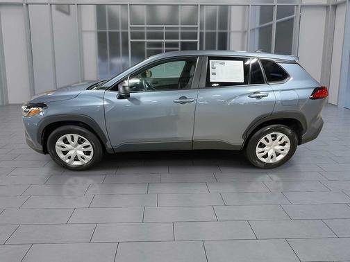 2024 Toyota Corolla Cross L