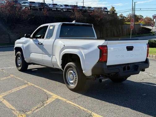 2025 Toyota Tacoma SR