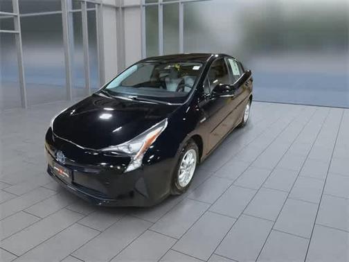 2018 Toyota Prius Two