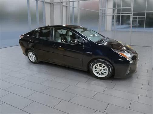2018 Toyota Prius Two