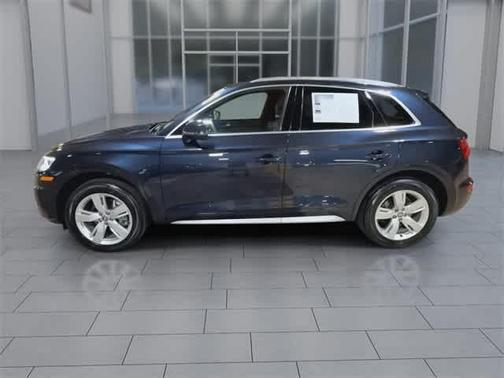 2019 Audi Q5 2.0T Premium Plus