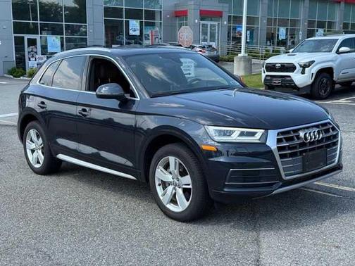 2019 Audi Q5 2.0T Premium Plus