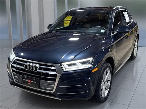 2019 Audi Q5 2.0T Premium Plus