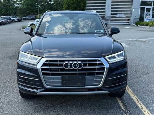 2019 Audi Q5 2.0T Premium Plus